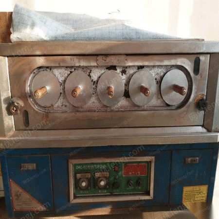 山东济南因转行峰涛5c型燃气烧饼炉出售