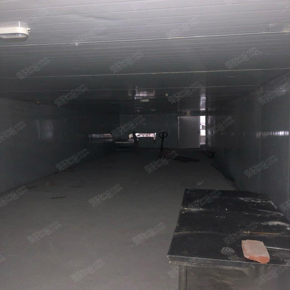 二手制冷机组出售