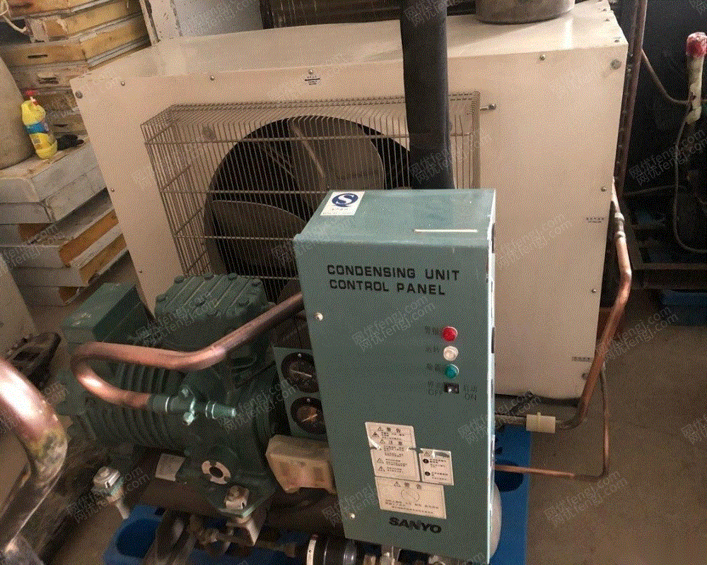 二手制冷机组转让