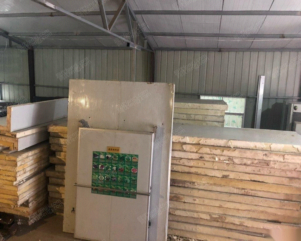 二手制冷机组回收