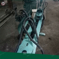 供应矿用锚杆调直机 MTZ系列锚杆调直机 修复锚杆重复利用