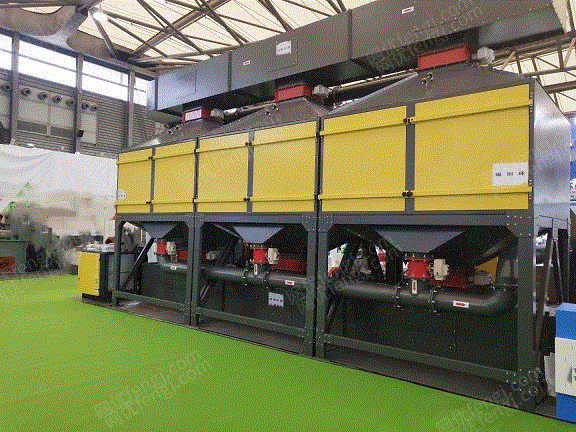 供应3万风量催化燃烧技术方案及报价 废气处理设备转让