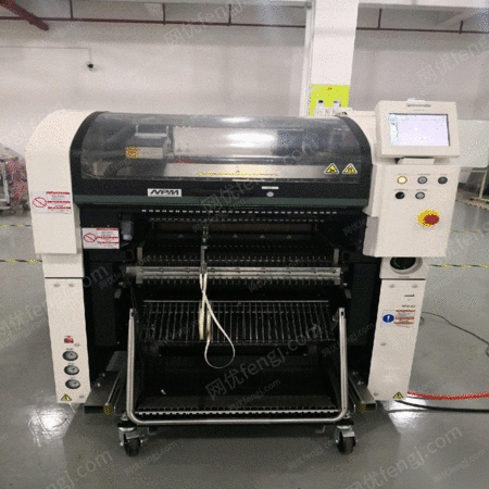 江苏苏州松下npm-w2贴片机 700000元出售