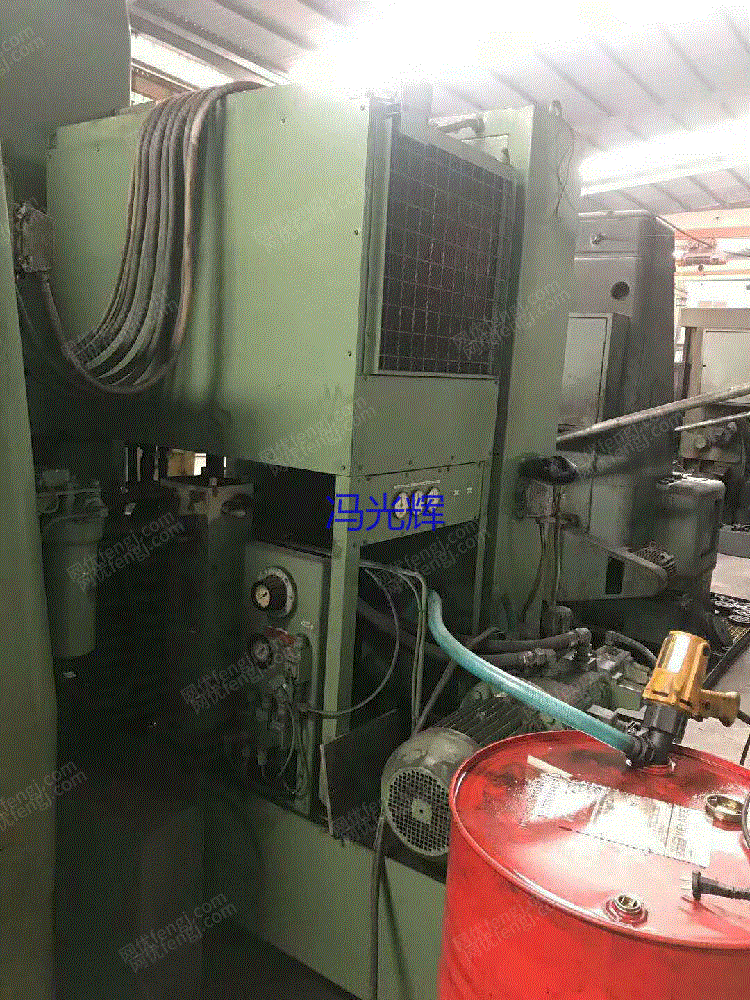 二手齿轮加工机床转让