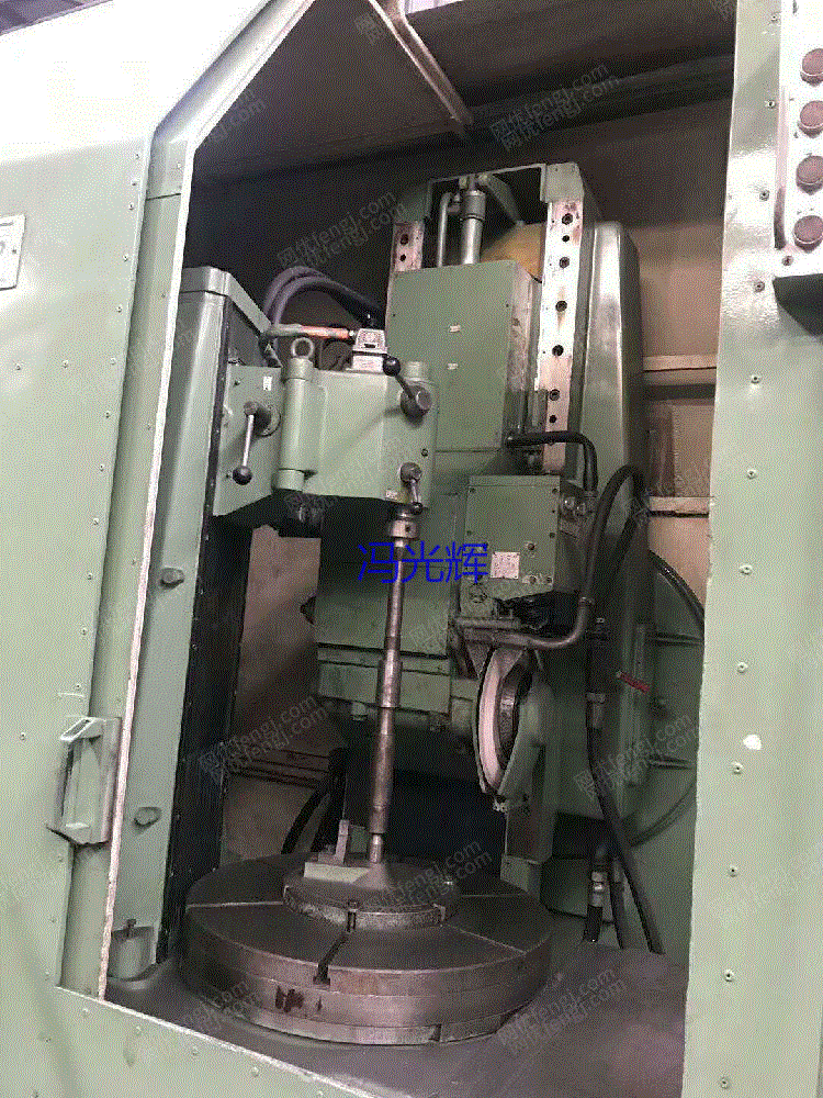 二手齿轮加工机床回收