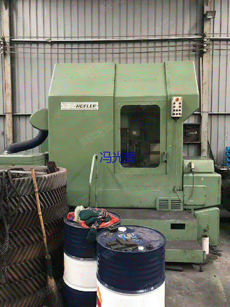 二手齿轮加工机床价格