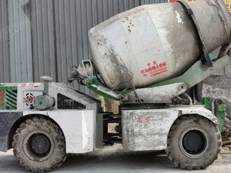 二手水泥罐车出售
