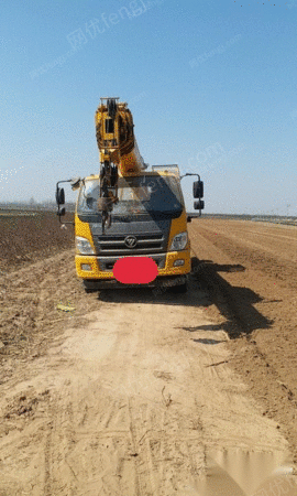 河北邢台转让新飞工10t吊车