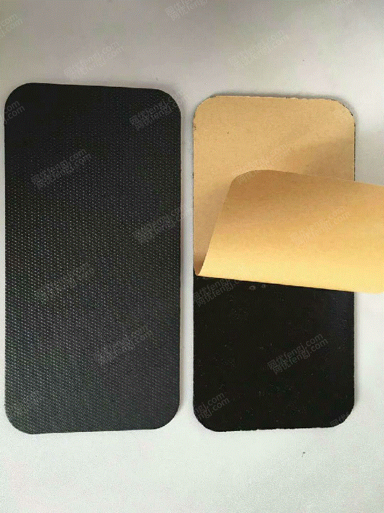 供应绿静2mm背胶沥青阻尼隔音毡防结构共振机箱水槽隔音低频降噪 隔音吸声材料设备转让