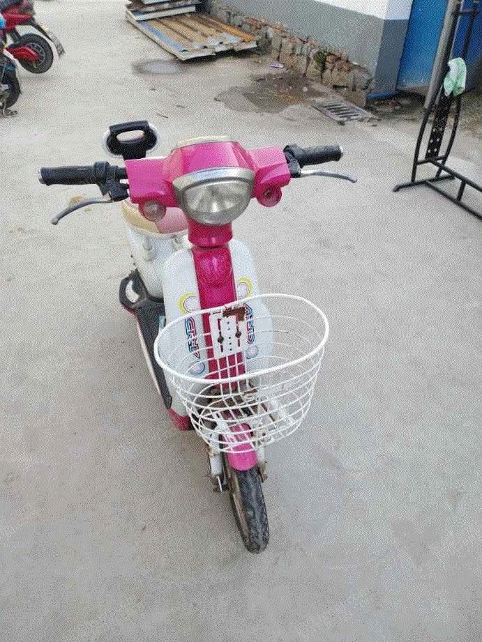电动车回收