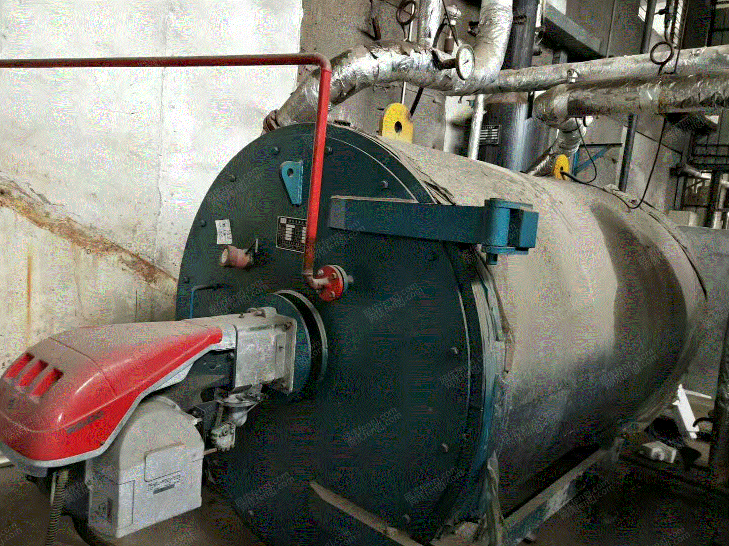 二手燃油锅炉价格