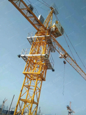 出售11年虎霸5810塔吊