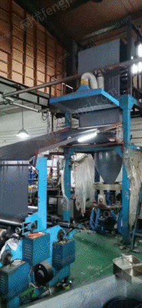 二手吹膜设备出售