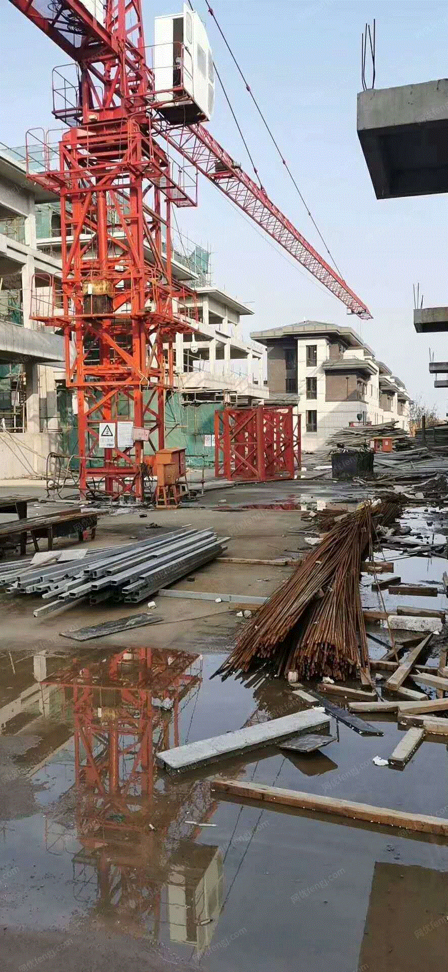 塔吊租赁价格的行业动态探索