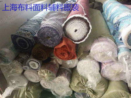其他纺织产品/废料出售