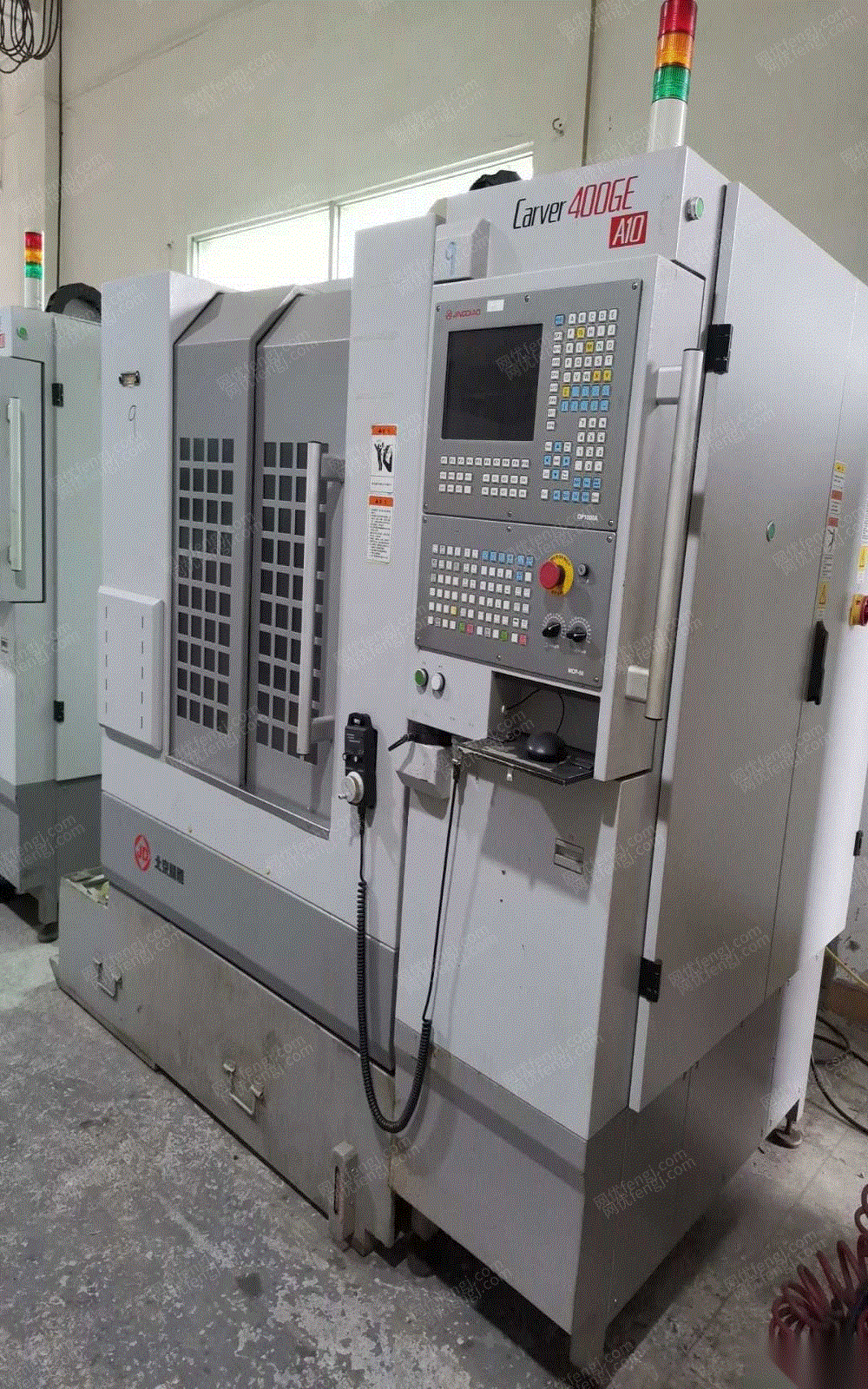 浙江杭州出售北京精雕机 精雕机 二手 carver400ge-a10 155000元