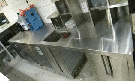 二手饮料生产设备出售