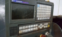 江苏常州两台数控6136带液压卡盘 20000元　出售