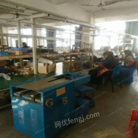 江西赣州因公司改行自动浸锡机，松香喷务机，线路板零件脚切脚机，切脚机磨刀机出售