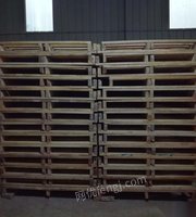 四川成都大量出售木托盘木包装箱叉车板