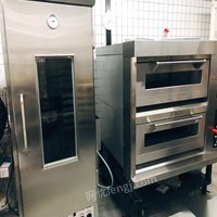 西藏拉萨设备升级处理 一个三麦双层烤箱 一个新麦的发酵箱