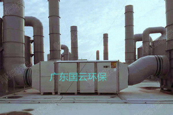 供应可放心选择的印刷废气处理设备 废气吸附装置设备转让