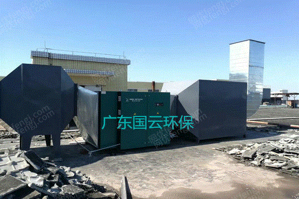 供应可提供报价定制的橡胶废气处理设备 废气吸附装置设备价格