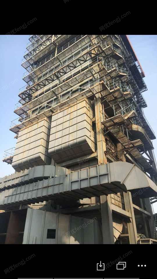 求购:75吨硫化床锅炉2套,全套带机组,要求年限近!