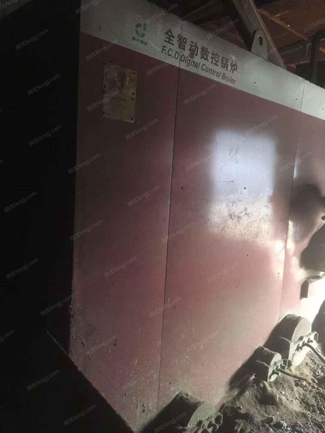 二手燃煤热水锅炉价格