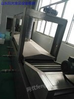 全新10米油炸线转让