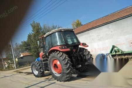 山东滨州转让泰山2204拖拉机 8.3万元