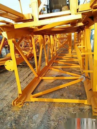 吉林长春转让4810/7025塔吊塔机