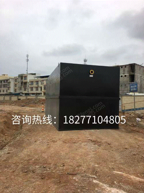 广西MBR污水处理设备厂家 生活污水处理设备回收