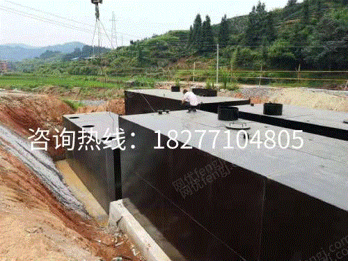 广西MBR污水处理设备厂家 生活污水处理设备价格