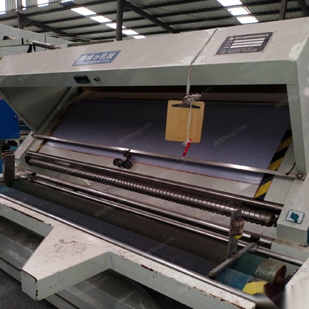 浙江绍兴转让2米打卷机一台 6500元