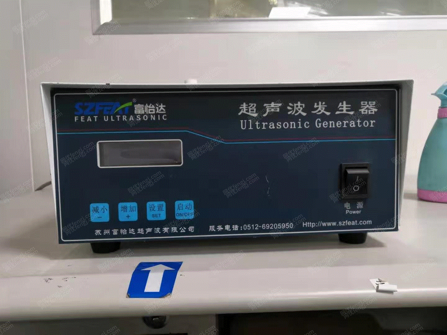 出售粉末冶金件超声波清洗机 清洗设备出售
