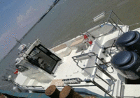 2018专业钓鱼船小舱出售11米船