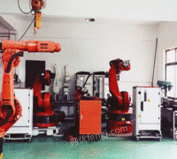 出售上海工业库卡机器人 80000元