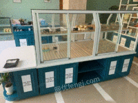 江苏泰州烘培房设备展柜出售价格优惠 18000元