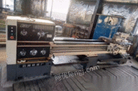 北京朝阳区出售云南两米大孔150车床机器非常棒
