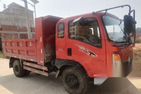 二手自卸车出售