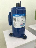 供应WHP19460DCC3Q9JK 海立热泵热水器压缩机