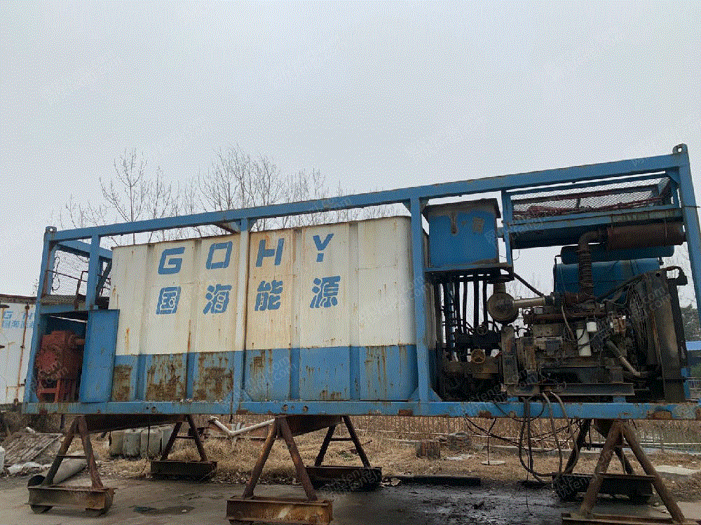其他化工机械转让