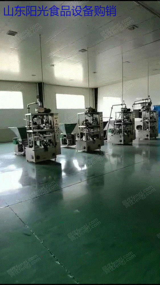 二手肉制品加工设备转让