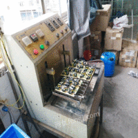江西赣州转让闲置电子厂流水线生产设备一套