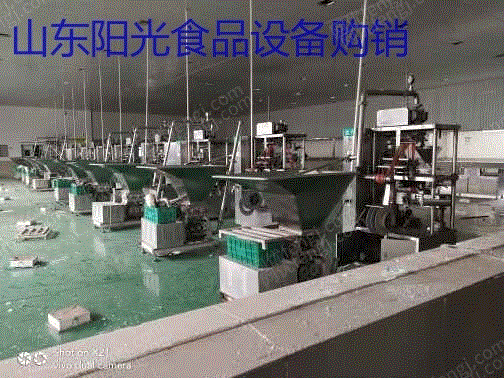 二手肉制品加工设备回收