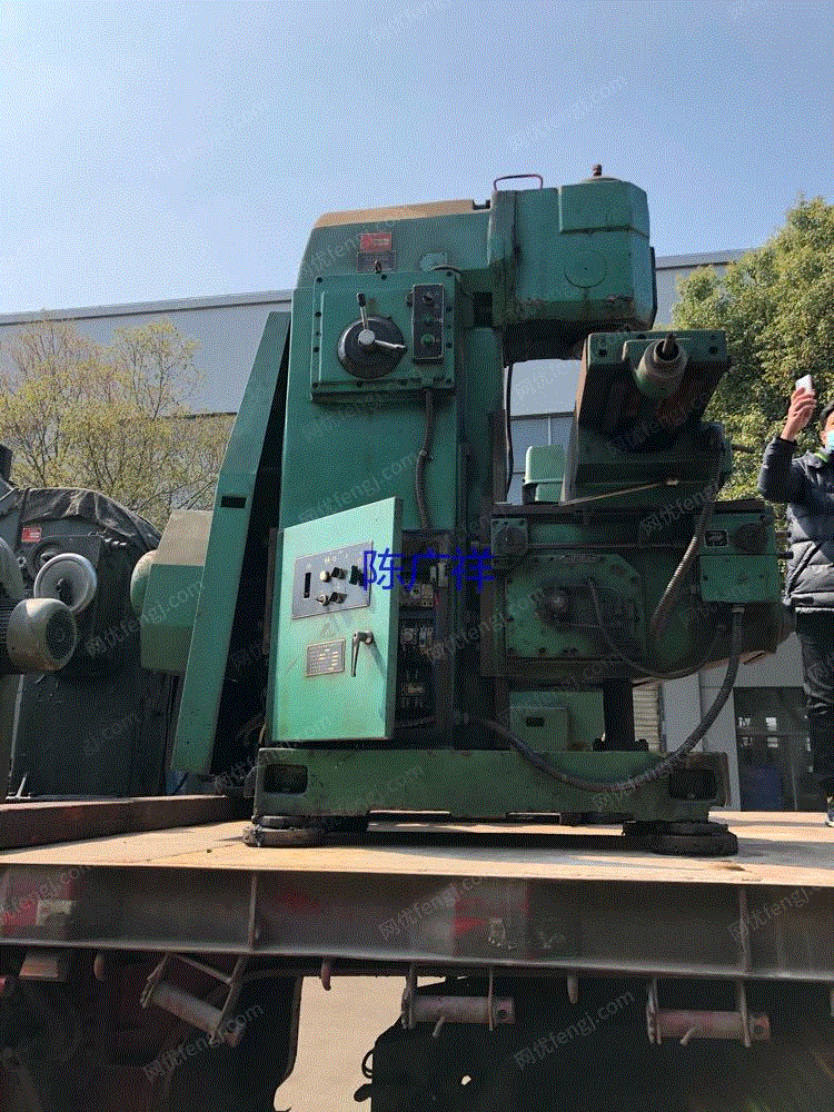 齐齐哈尔5032铣床