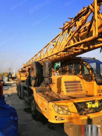 安徽池州转让11年4月份徐工20b吊车