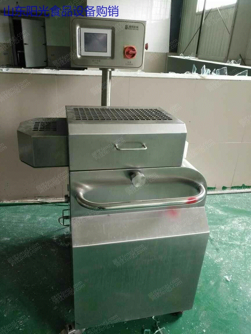 二手肉制品加工设备出售