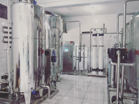 供应利惠通达矿泉水水处理设备 矿泉水设备回收